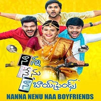 Dulha Wanted (Naanna Nenu Naa Boyfriends) Hindi Dubbed