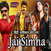 Jai Simha Hindi Dubbed