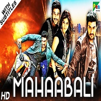 Mahaabali Hindi Dubbed