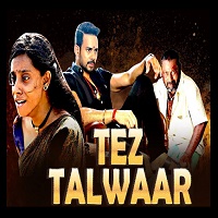 Tez Talwaar (Kadugu) Hindi Dubbed