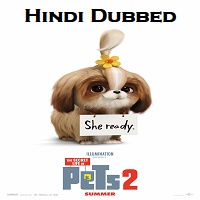 The Secret Life of Pets 2 Hindi Dubbed