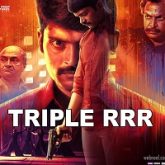 Triple RRR Hindi Dubbed