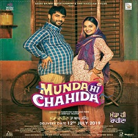 Munda Hi Chahida (2019)