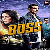 Boss: Baap of Special Services (2019)