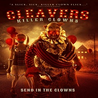 Cleavers: Killer Clowns Hindi Dubbed