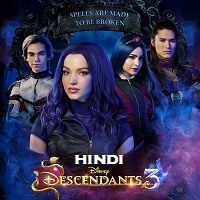 Descendants 3 Hindi Dubbed