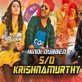 S/O Krishnamurthy (Sathamanam Bhavati) Hindi Dubbed