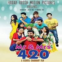 Mr & Mrs 420 (2014)