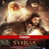 Sye Raa Narasimha Reddy Hindi Dubbed