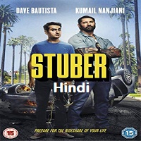 Stuber Hindi Dubbed