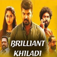 Brilliant Khiladi Hindi Dubbed