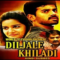 Diljale Khiladi Hindi Dubbed