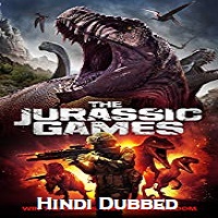 The Jurassic Games Hindi Dubbed