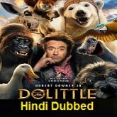 Dolittle Hindi Dubbed