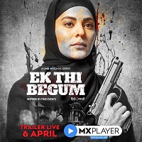 Ek Thi Begum (2020) Hindi Season 1