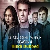 13 Reasons Why (2020) Hindi Dubbed Season 4