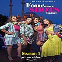 Four More Shots Please (2019) Hindi Season 1