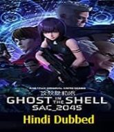 Ghost in the Shell SAC_2045 (2020) Hindi Dubbed Season 1