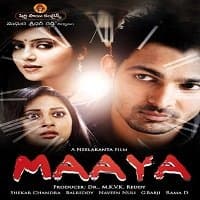 Maaya Hindi Dubbed