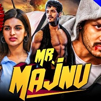 Mr. Majnu Hindi Dubbed