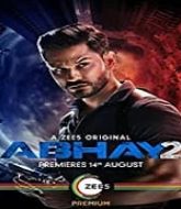 Abhay 2 (2020) Hindi Season 2