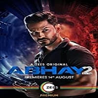 Abhay 2 (2020) Hindi Season 2