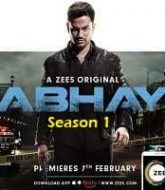 Abhay (2019) Hindi Season 1