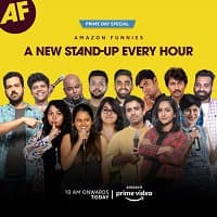 Amazon Funnies (2020) Hindi Season 1