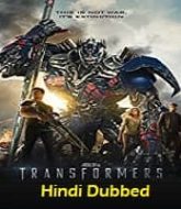 Transformers: Age of Extinction Hindi Dubbed