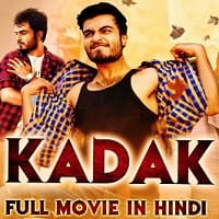 Kadak 2020 Hindi Dubbed