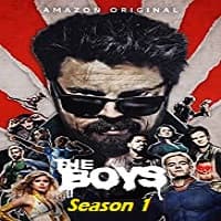 The Boys (2019) Hindi Dubbed Season 1