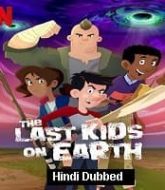 The Last Kids on Earth (2020) Hindi Season 3