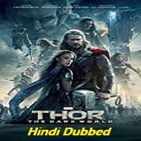 Thor: The Dark World Hindi Dubbed