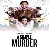 A Simple Murder (2020) Hindi Season 1