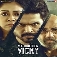 My Brother Vicky (Thambi) Hindi Dubbed