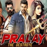 Parlay The Destroy (Saakshyam) Hindi Dubbed