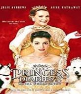 The Princess Diaries 2: Royal Engagement Hindi Dubbed