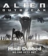 Alien Outbreak Hindi Dubbed