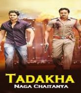 Tadakha Hindi Dubbed