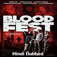 Blood Fest Hindi Dubbed