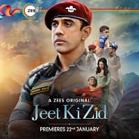 Jeet Ki Zid (2021) Hindi Season 1