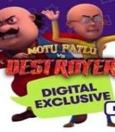 Motu Patlu Vs Dr Destroyer (2021)