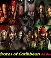 Pirates of Caribbean (Film Series) All Parts