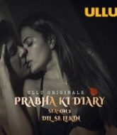 Prabha Ki Diary 2 Ullu