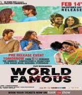 World Famous Lover 2021 Hindi Dubbed