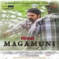 Magamuni 2021 Hindi Dubbed