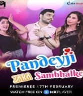 Pandeyji Zara Sambhalke (2021) Season 1