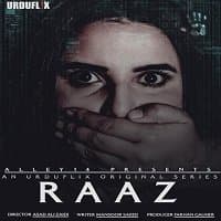 Raaz By Hareem Shah (2021)