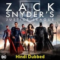 Zack Snyder's Justice League Hindi Dubbed