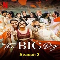 The Big Day (2021) Hindi Season 2